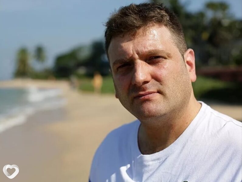 Sergey, 39, Новополоцке — анкета №412764
