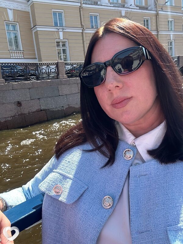 Ева, 42, Бобруйске — анкета №412767