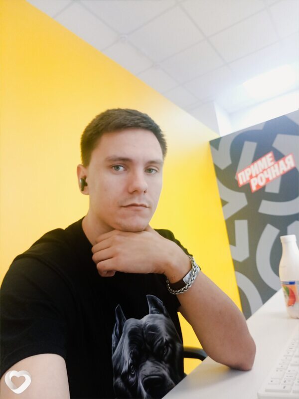 Алексей, 23, Балашихе — анкета №412772