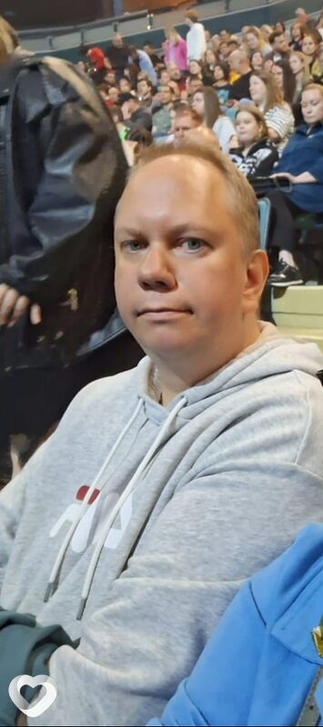 Саша, 46, Санкт-Петербурге — анкета №412849