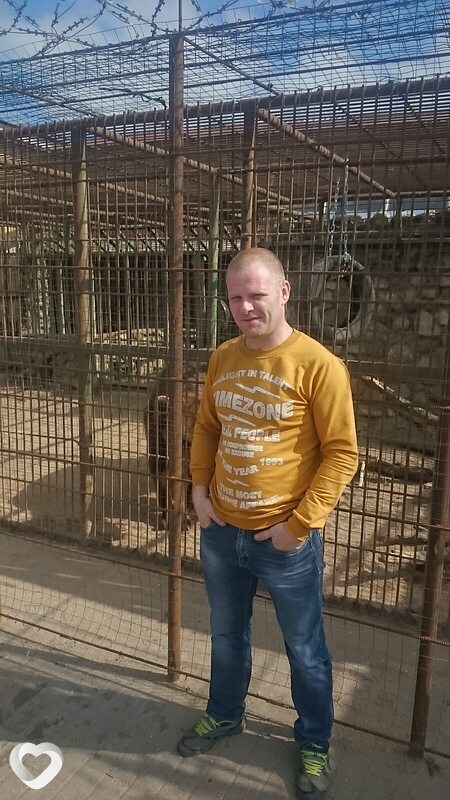 Вадим, 43, Новополоцке — анкета №412850