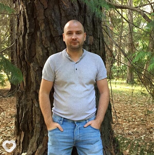 Алекс, 38, Краснодаре — анкета №412856