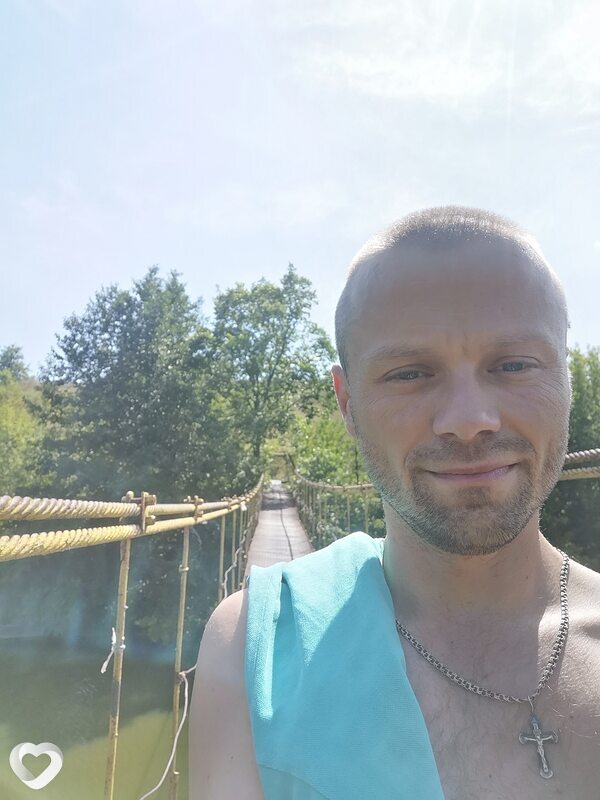 Ribasanik, 36, Дружковке — анкета №412868