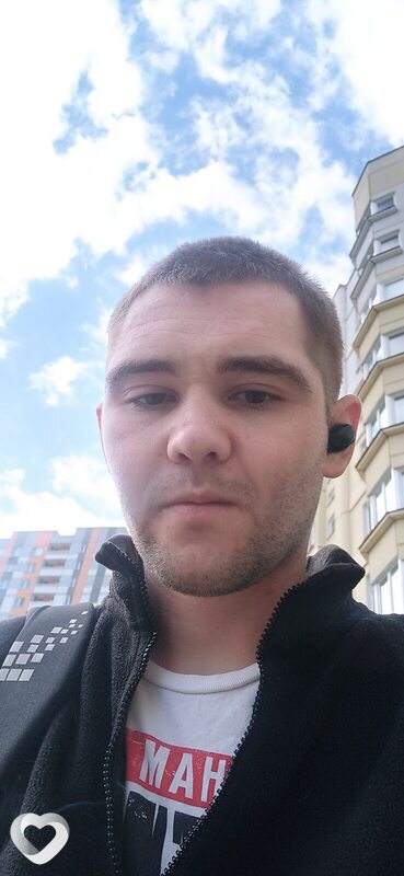 Александр, 29, Минске — анкета №412654