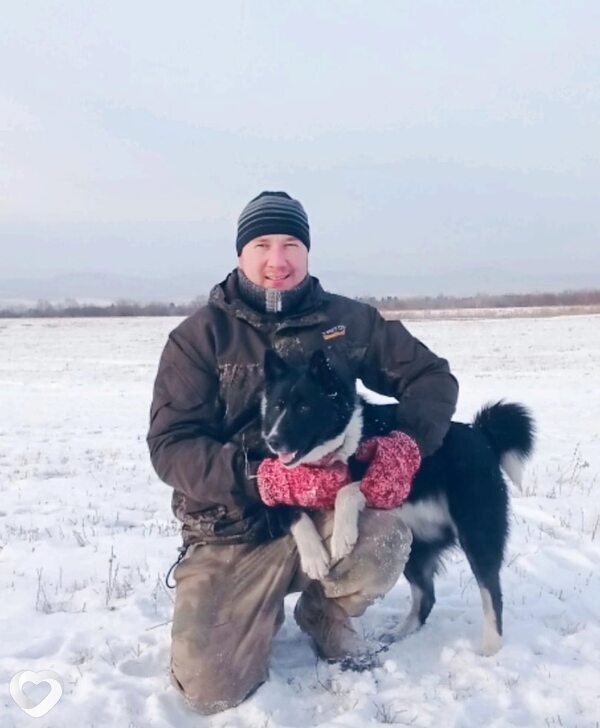 Павел, Забайкальск