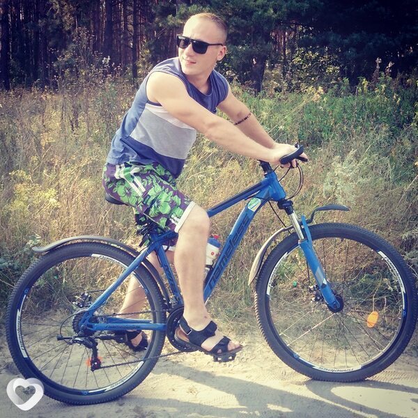 Kiryl, 33, Пинске — анкета №412663