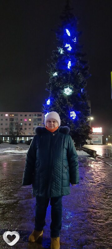 Татьяна, 44, Кольчугине — анкета №412664