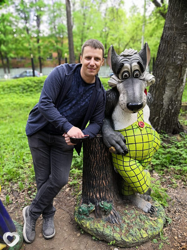 Сергей, 43, Москве — анкета №412671