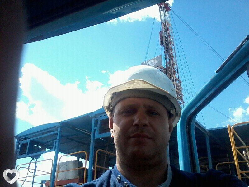 Александр, 45, Оренбурге — анкета №412741