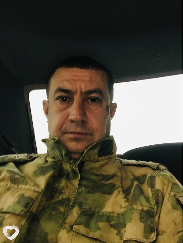 Андрей, 36, Москве — анкета №414098
