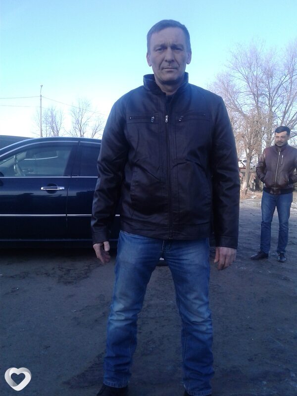 Владимир, 50, Уральске — анкета №414110