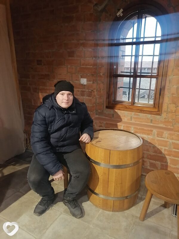 Максим, 33, Барановичах — анкета №412703