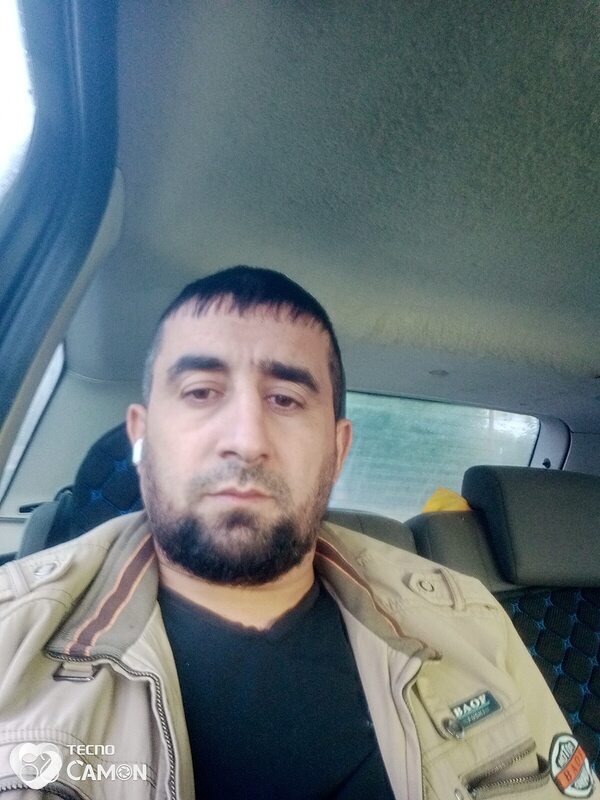 Артур, 34, Омске — анкета №412713
