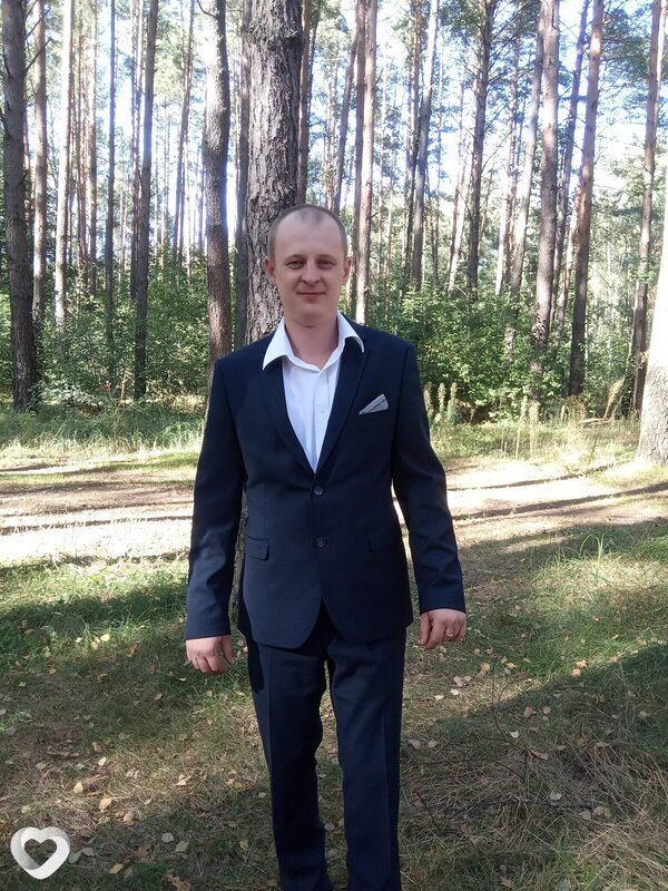 Виталий, 39, Гомеле — анкета №412839
