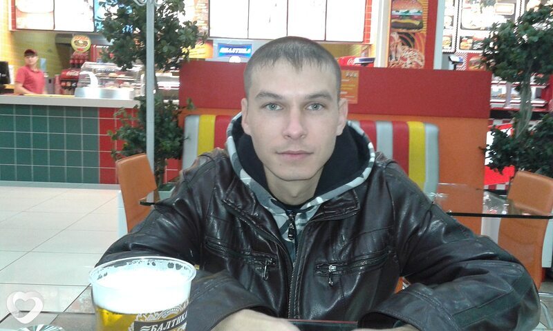 Павел, 40, Новосибирске — анкета №412931