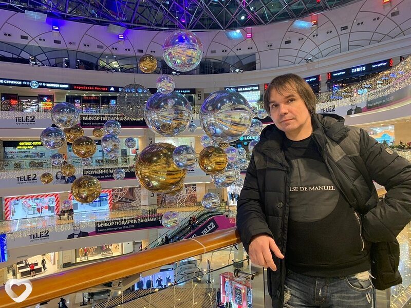Андрей, 51, Мурманске — анкета №412932