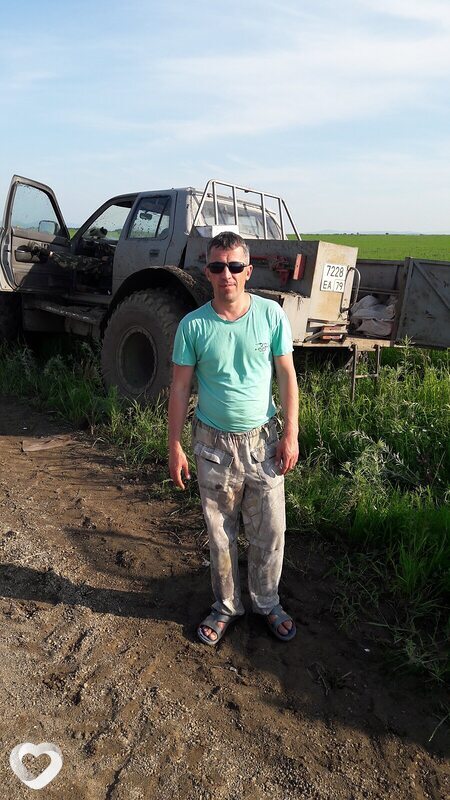 Евгений, 49, Комсомольске-на-Амуре — анкета №412938