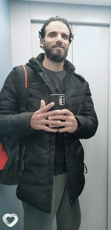 Аммар, 33, Санкт-Петербурге — анкета №412940