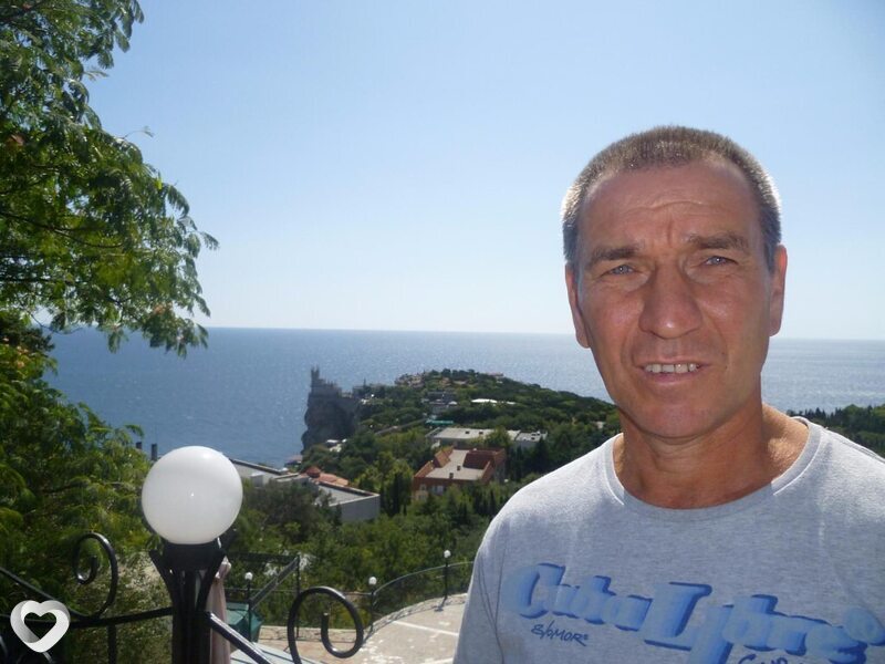 Владимир, 59, Харькове — анкета №412942