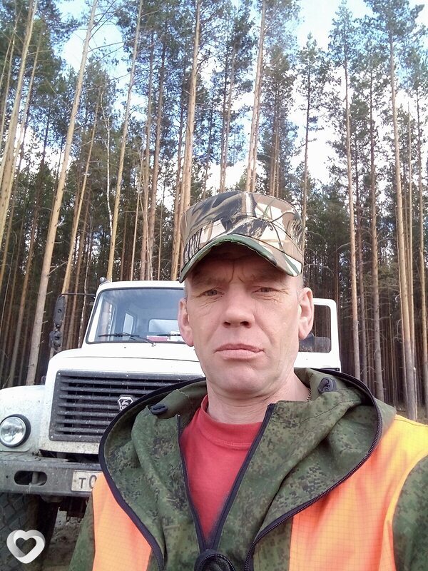Сергей, 55, Тюмени — анкета №413054