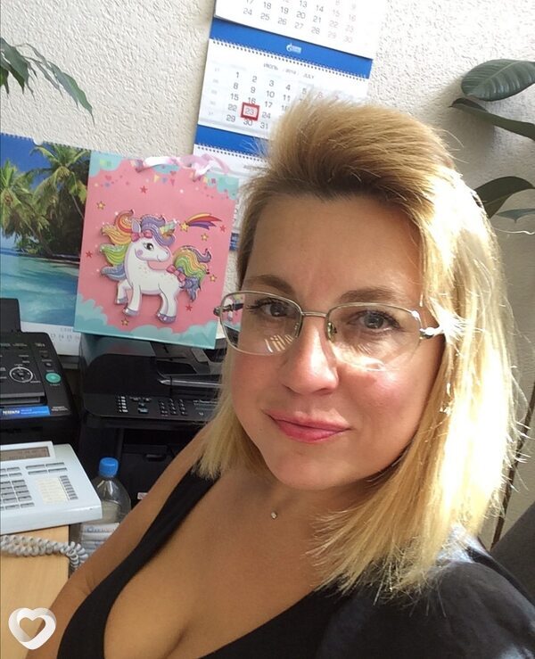 Елена, 49, Новороссийске — анкета №413056