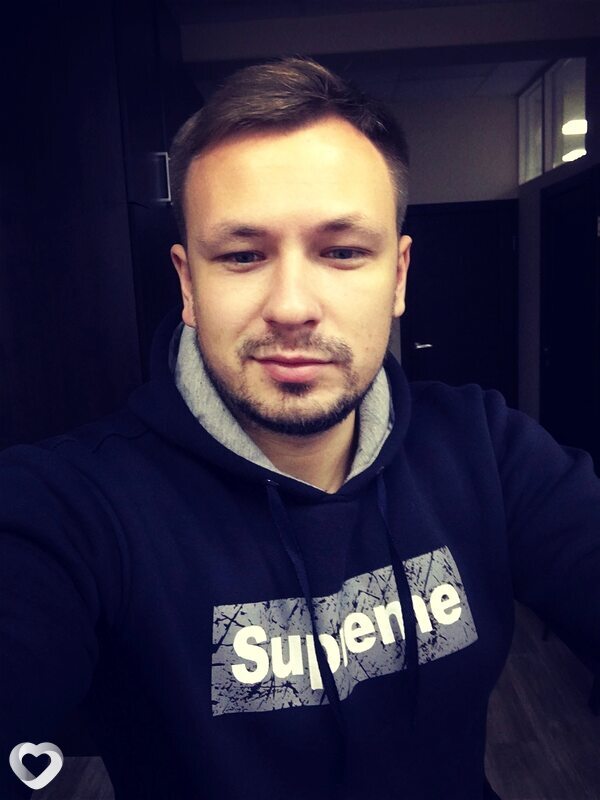 Александр, 32, Гродно — анкета №413058