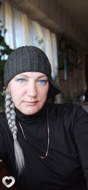 Марина, 52, Красноярске — анкета №413059
