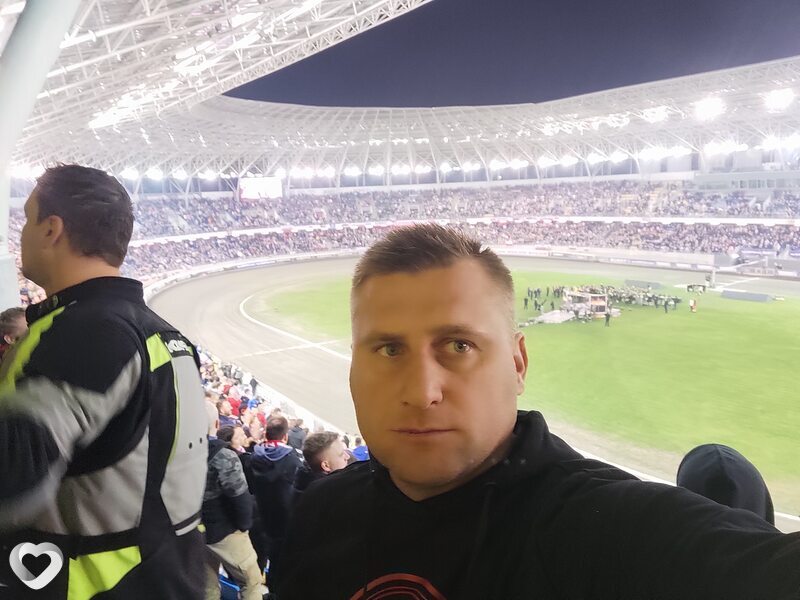 Pawel, 39, Билгорай — анкета №413068