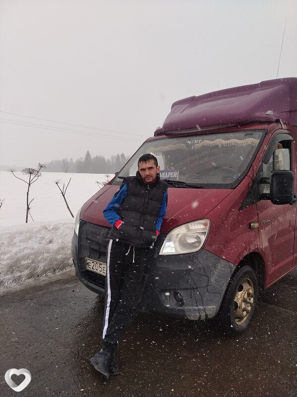 Андрей, 42, Перми — анкета №413076