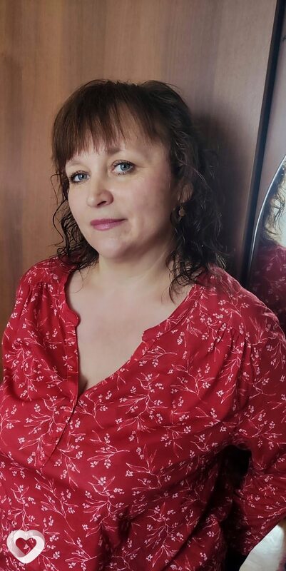 Юлия, 48, Новосибирске — анкета №413087