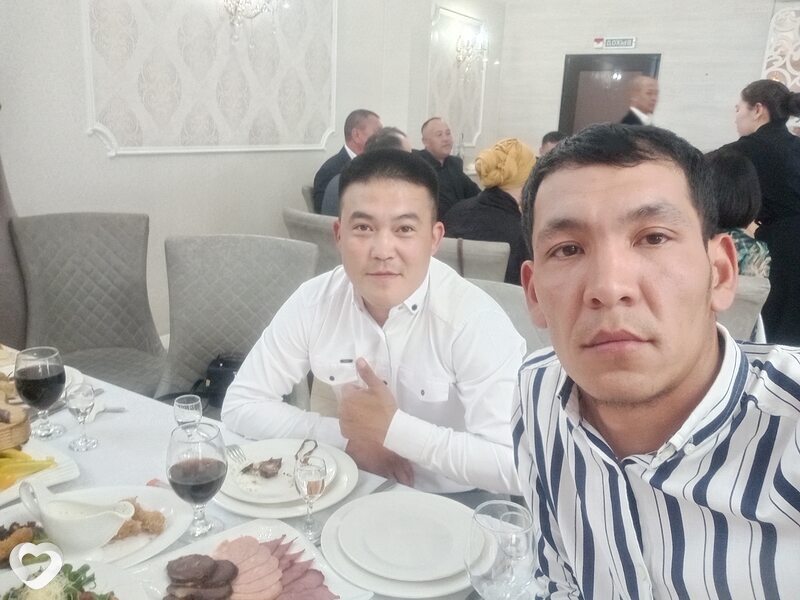 Райан, 33, Астане — анкета №413090