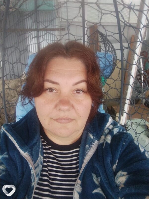 Светлана, 48, Туапсе — анкета №413092