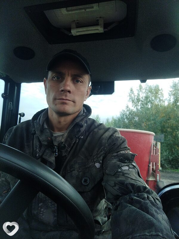 Николай, 38, Омске — анкета №413095