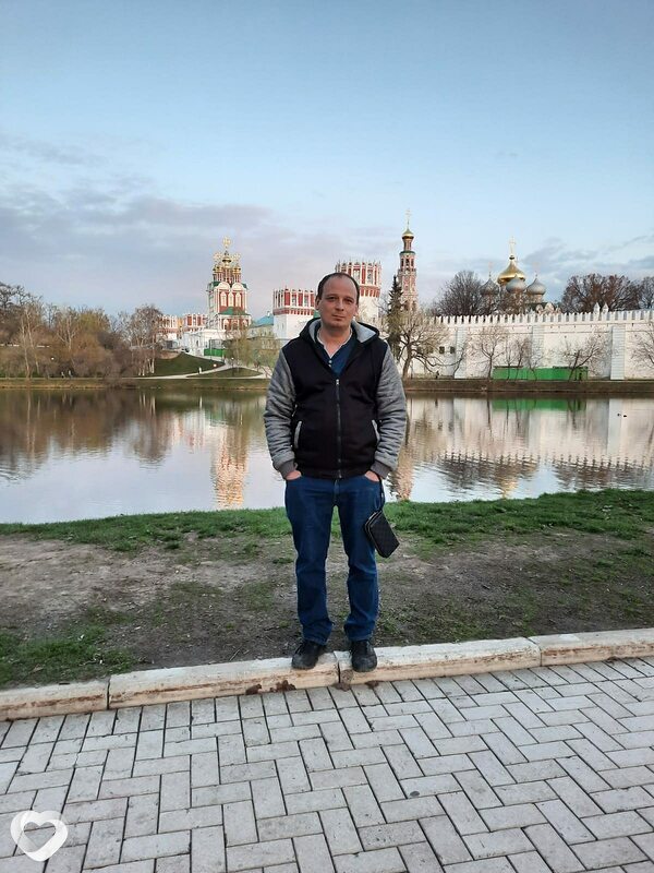 Вадим, Москва