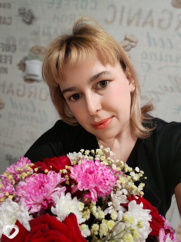 Милая, 39, Екатеринбурге — анкета №412960