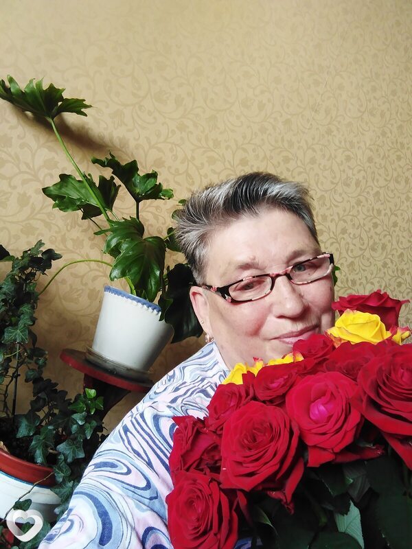 Ольга, 70, Красногорске — анкета №413001