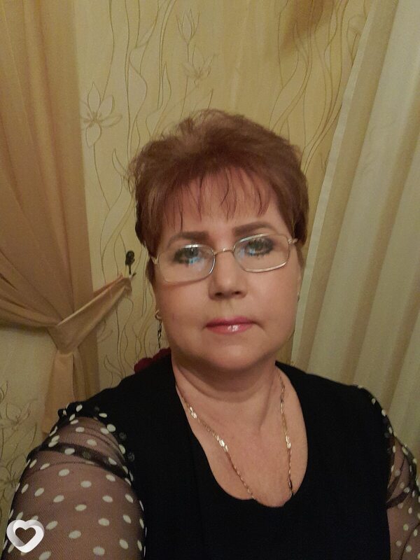 Татьяна, 56, Ташкент — анкета №413003