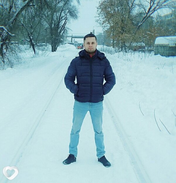 Алексей, 36, Энгельсе — анкета №413004