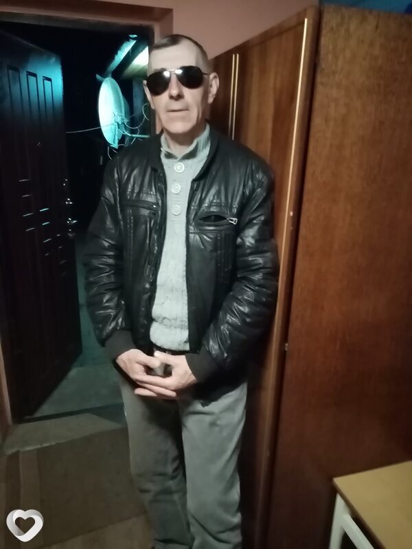 Виктор, 68, Щучине — анкета №413011
