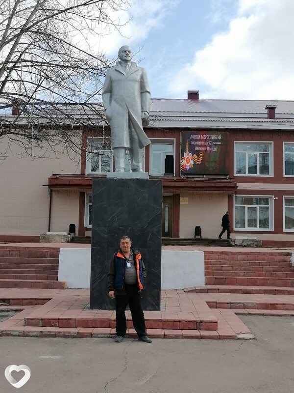 Сергей, 58, Березниках — анкета №413328