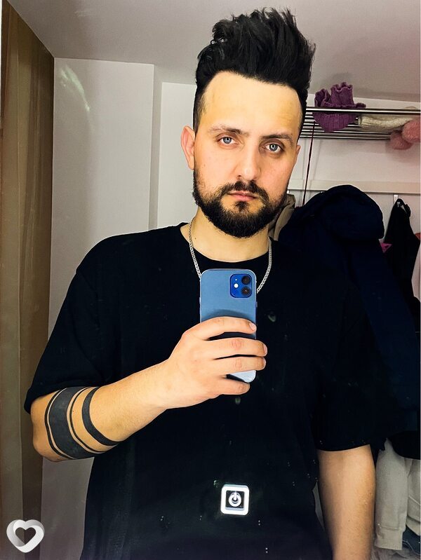 Alexx, 31, Минске — анкета №413337