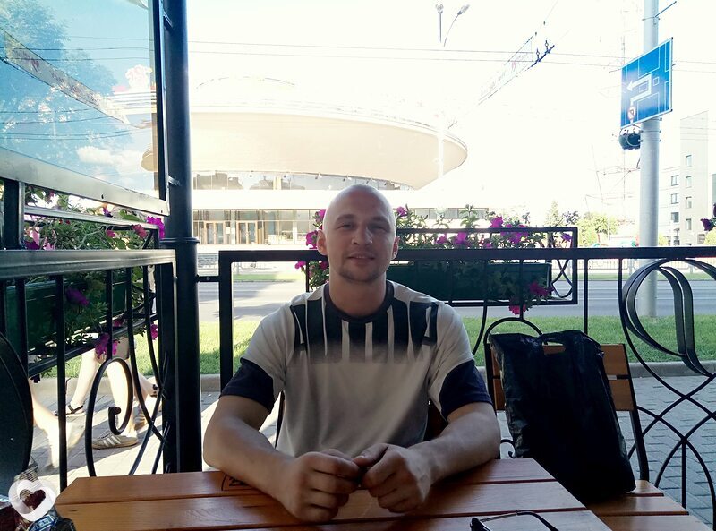 Макс, 38, Гомеле — анкета №413338