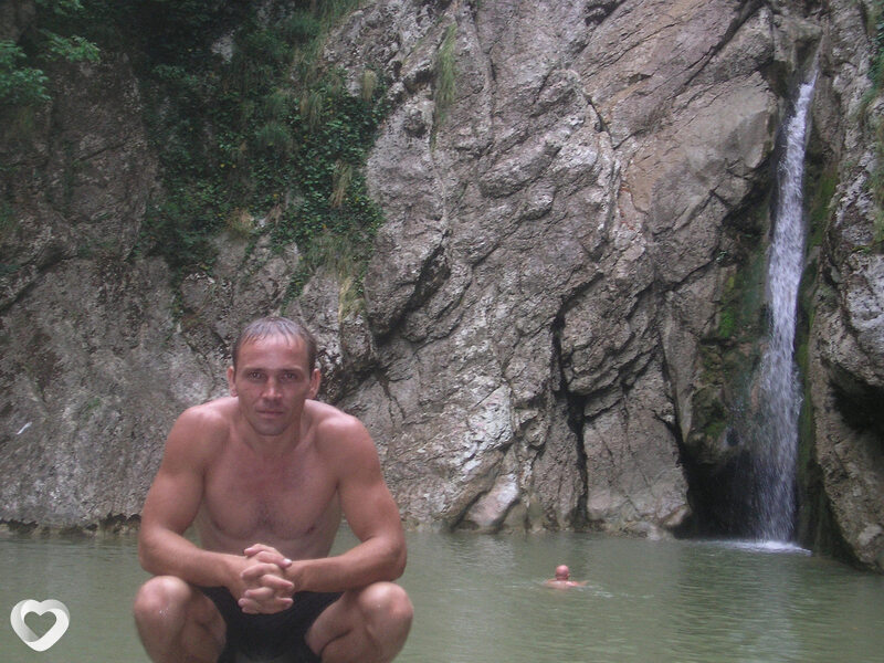 Andrjy, 47, Сочи — анкета №413126