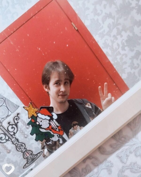 Даниил, 25, Санкт-Петербурге — анкета №413129