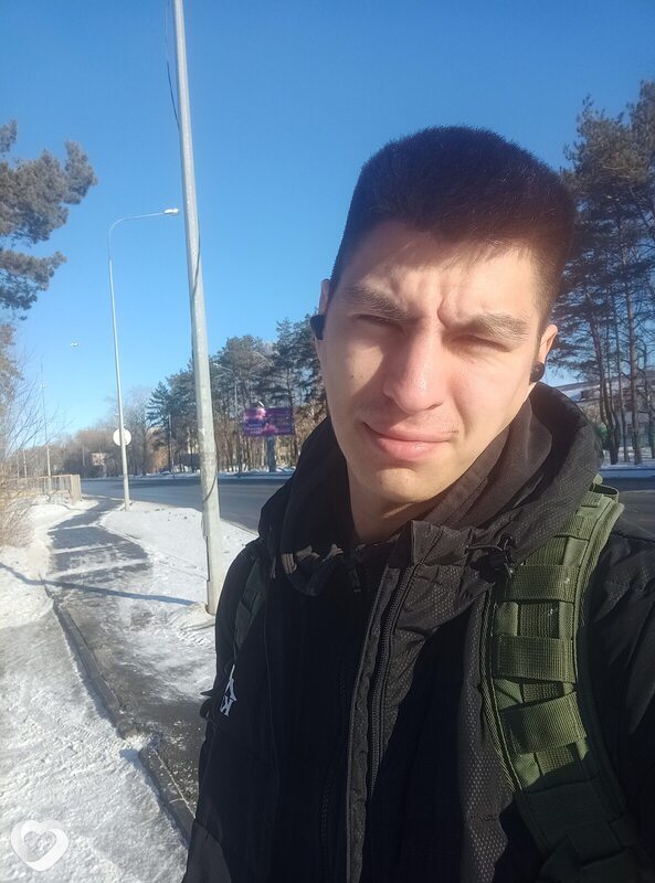 Александр, 29, Тюмени — анкета №413130