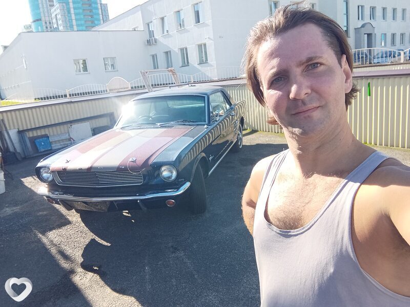 Андрей, 38, Минске — анкета №413135