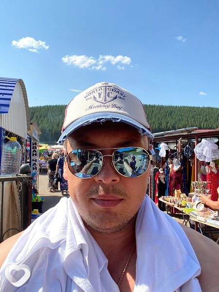 Рустам, 41, Уфе — анкета №413140