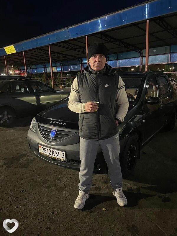 Дмитрий, 46, Светлогорске — анкета №413154