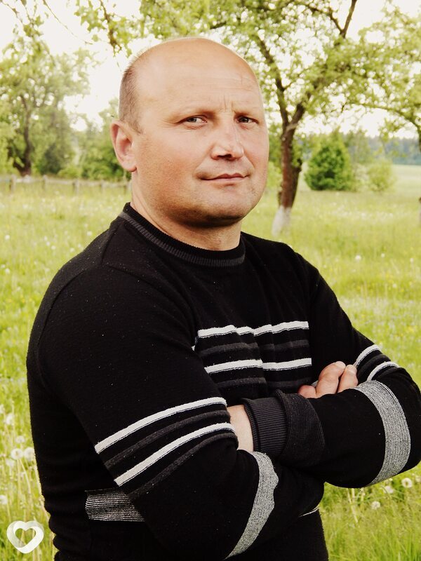 Виталий, 47, Лиде — анкета №413162