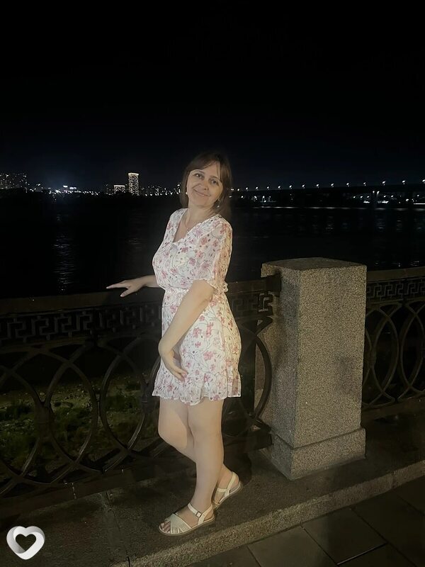 Оксана, 41, Новосибирске — анкета №413167
